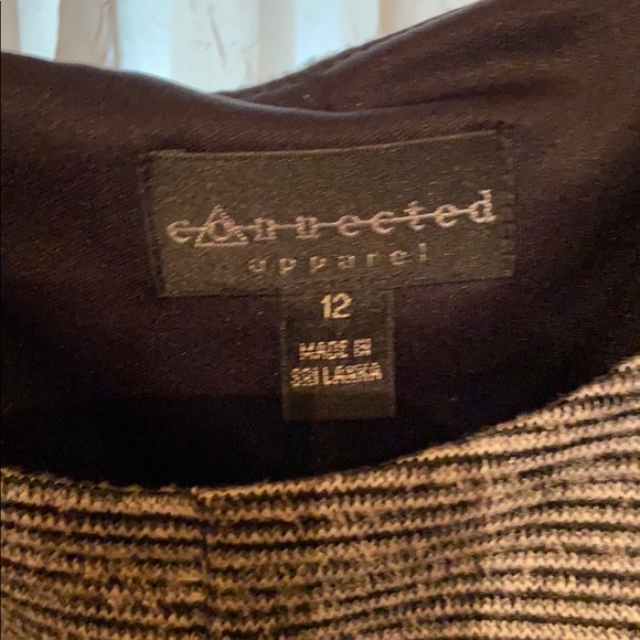Connected Apparel Dress - Picture 2 of 2